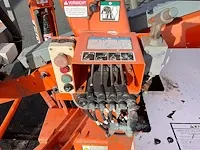 2013niftylift 120tac telescoop hoogwerker aanhanger - afbeelding 7 van  17