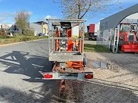2013niftylift 120tac telescoop hoogwerker aanhanger - afbeelding 12 van  17