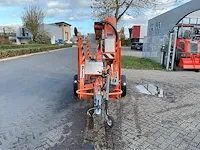 2013niftylift 120tac telescoop hoogwerker aanhanger - afbeelding 13 van  17