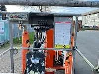 2013niftylift 120tac telescoop hoogwerker aanhanger - afbeelding 17 van  17