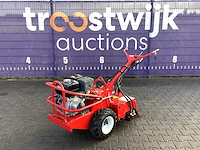 2014 - barreto - 1320 - grondfrees/tuinfrees - afbeelding 1 van  9