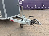 2014 - bockmann - pha-p-v-301565/200 - paardentrailer - afbeelding 2 van  12