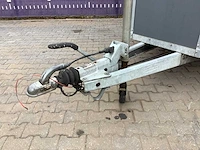 2014 - bockmann - pha-p-v-301565/200 - paardentrailer - afbeelding 12 van  12