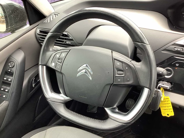 2014 - citroen - c4 picasso - 1.6 bluehdi business - personenauto - afbeelding 3 van  20