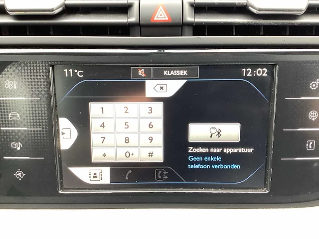 2014 - citroen - c4 picasso - 1.6 bluehdi business - personenauto - afbeelding 7 van  20
