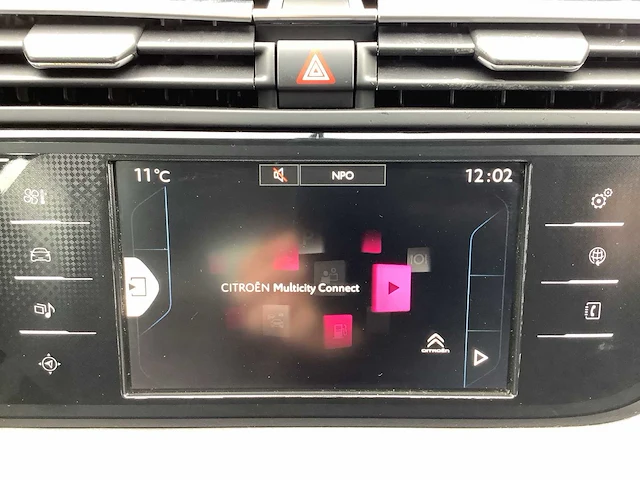 2014 - citroen - c4 picasso - 1.6 bluehdi business - personenauto - afbeelding 8 van  20