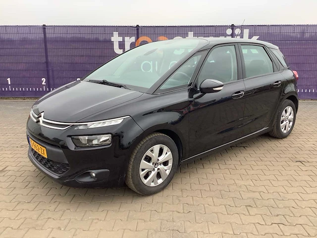 2014 - citroen - c4 picasso - 1.6 bluehdi business - personenauto - afbeelding 1 van  20