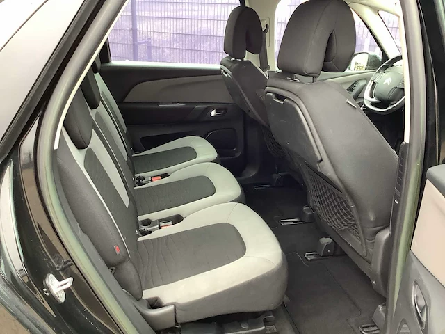 2014 - citroen - c4 picasso - 1.6 bluehdi business - personenauto - afbeelding 17 van  20