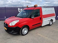 2014 - fiat - doblò - 1.6 m-jet maxi - bedrijfswagen/kipper - afbeelding 1 van  12