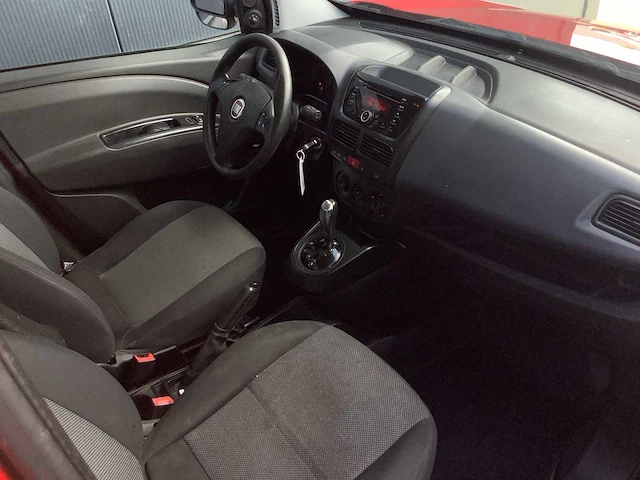 2014 - fiat - doblò - 1.6 m-jet maxi - bedrijfswagen/kipper - afbeelding 6 van  12