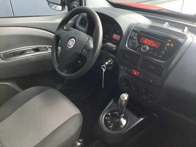 2014 - fiat - doblò - 1.6 m-jet maxi - bedrijfswagen/kipper - afbeelding 7 van  12