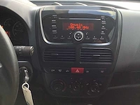 2014 - fiat - doblò - 1.6 m-jet maxi - bedrijfswagen/kipper - afbeelding 8 van  12