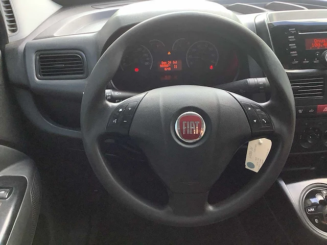 2014 - fiat - doblò - 1.6 m-jet maxi - bedrijfswagen/kipper - afbeelding 9 van  12
