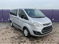 2014 - ford - tourneo custum 300 trend - 9-persoons rhd - personenauto - afbeelding 8 van  15