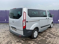 2014 - ford - tourneo custum 300 trend - 9-persoons rhd - personenauto - afbeelding 9 van  15