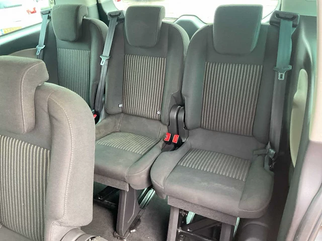 2014 - ford - tourneo custum 300 trend - 9-persoons rhd - personenauto - afbeelding 11 van  15