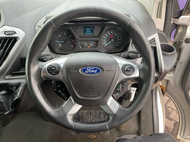 2014 - ford - tourneo custum 300 trend - 9-persoons rhd - personenauto - afbeelding 15 van  15