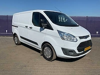 2014 - ford - transit custom - 270 2.2 tdci l1h1 tr - bedrijfswagen - afbeelding 12 van  21