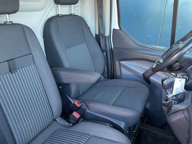 2014 - ford - transit custom - 270 2.2 tdci l1h1 tr - bedrijfswagen - afbeelding 20 van  21