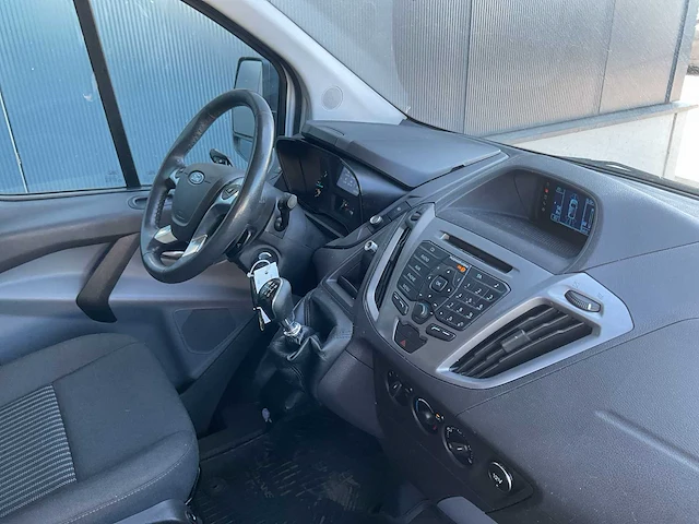 2014 - ford - transit custom - 270 2.2 tdci l1h1 tr - bedrijfswagen - afbeelding 21 van  21