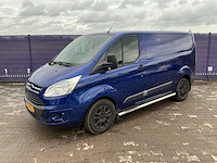 2014 - ford - transit custom - 270 2.2 tdci l1h1 tr - bedrijfswagen - afbeelding 1 van  15