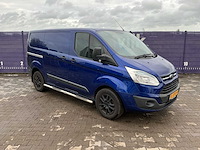 2014 - ford - transit custom - 270 2.2 tdci l1h1 tr - bedrijfswagen - afbeelding 2 van  15