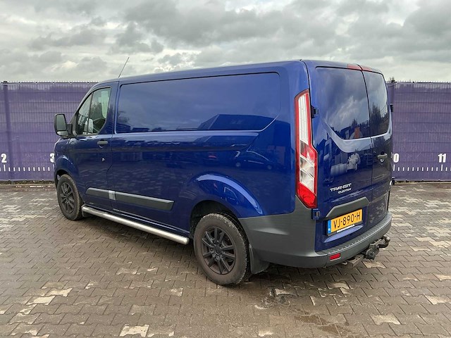 2014 - ford - transit custom - 270 2.2 tdci l1h1 tr - bedrijfswagen - afbeelding 3 van  15