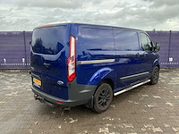 2014 - ford - transit custom - 270 2.2 tdci l1h1 tr - bedrijfswagen - afbeelding 4 van  15