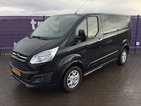 2014 - ford - transit custom - 290 2.2 tdci l1h1 sp - bedrijfswagen - afbeelding 1 van  15
