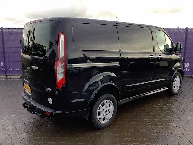 2014 - ford - transit custom - 290 2.2 tdci l1h1 sp - bedrijfswagen - afbeelding 9 van  15