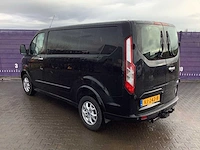 2014 - ford - transit custom - 290 2.2 tdci l1h1 sp - bedrijfswagen - afbeelding 10 van  15