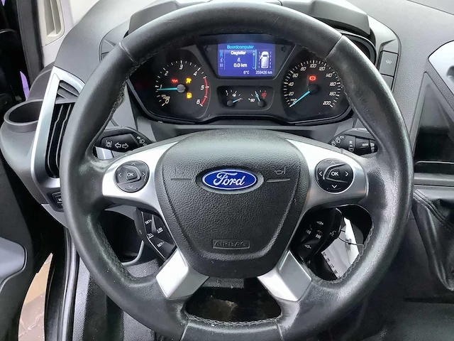 2014 - ford - transit custom - 290 2.2 tdci l1h1 sp - bedrijfswagen - afbeelding 14 van  15