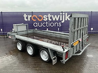2014 - henra - aanhangwagen/ machine transport - afbeelding 4 van  10