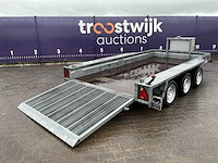 2014 - henra - aanhangwagen/ machine transport - afbeelding 6 van  10