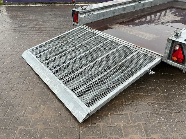 2014 - henra - aanhangwagen/ machine transport - afbeelding 7 van  10