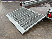 2014 - henra - aanhangwagen/ machine transport - afbeelding 7 van  10