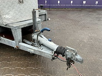 2014 - henra - aanhangwagen/ machine transport - afbeelding 9 van  10