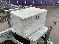 2014 - henra - aanhangwagen/ machine transport - afbeelding 10 van  10