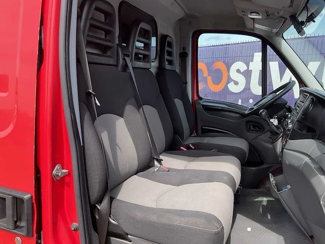 2014 - iveco - daily - 35s13v 395 h3 l4 - bedrijfswagen - afbeelding 8 van  26