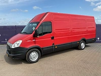 2014 - iveco - daily - 35s13v 395 h3 l4 - bedrijfswagen