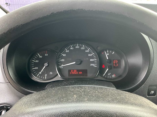 2014 - mercedes-benz - citan - 108 cdi economy - bedrijfswagen - afbeelding 12 van  13