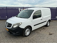 2014 - mercedes-benz - citan - 108 cdi economy - bedrijfswagen