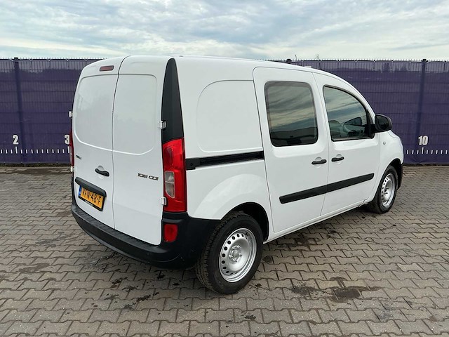 2014 - mercedes-benz - citan - 108 cdi economy - bedrijfswagen - afbeelding 4 van  13