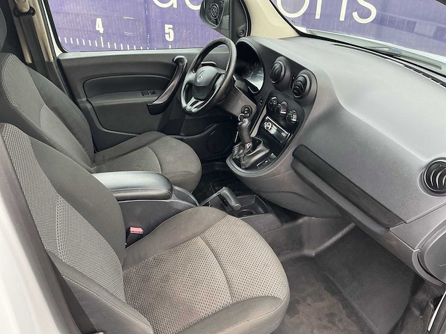 2014 - mercedes-benz - citan - 108 cdi economy - bedrijfswagen - afbeelding 7 van  13