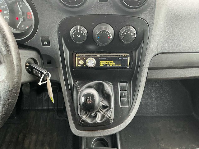 2014 - mercedes-benz - citan - 108 cdi economy - bedrijfswagen - afbeelding 9 van  13