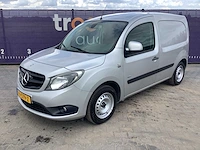2014 - mercedes-benz - citan - 109 cdi blueeff. - bedrijfswagen - afbeelding 1 van  13