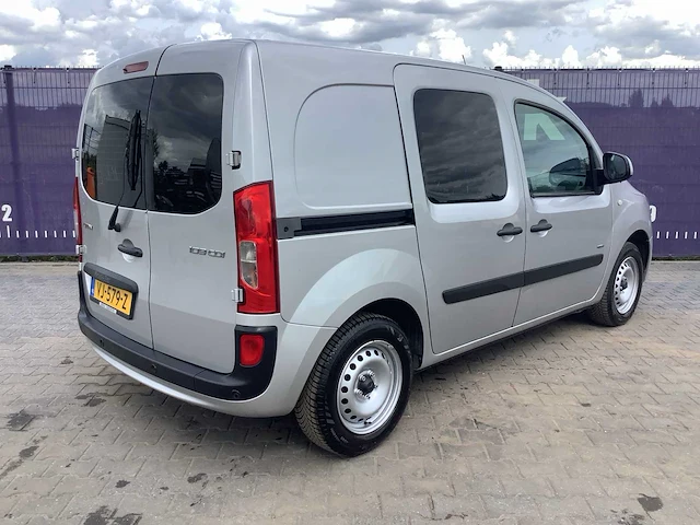 2014 - mercedes-benz - citan - 109 cdi blueeff. - bedrijfswagen - afbeelding 3 van  13