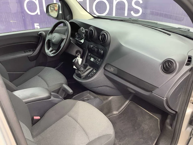 2014 - mercedes-benz - citan - 109 cdi blueeff. - bedrijfswagen - afbeelding 5 van  13