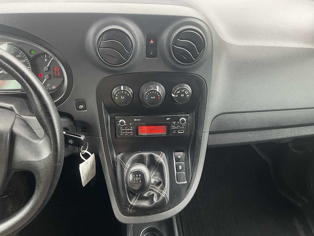 2014 - mercedes-benz - citan - 109 cdi blueeff. - bedrijfswagen - afbeelding 10 van  13