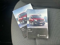 2014 - mercedes-benz - citan - 109 cdi blueeff. - bedrijfswagen - afbeelding 13 van  13